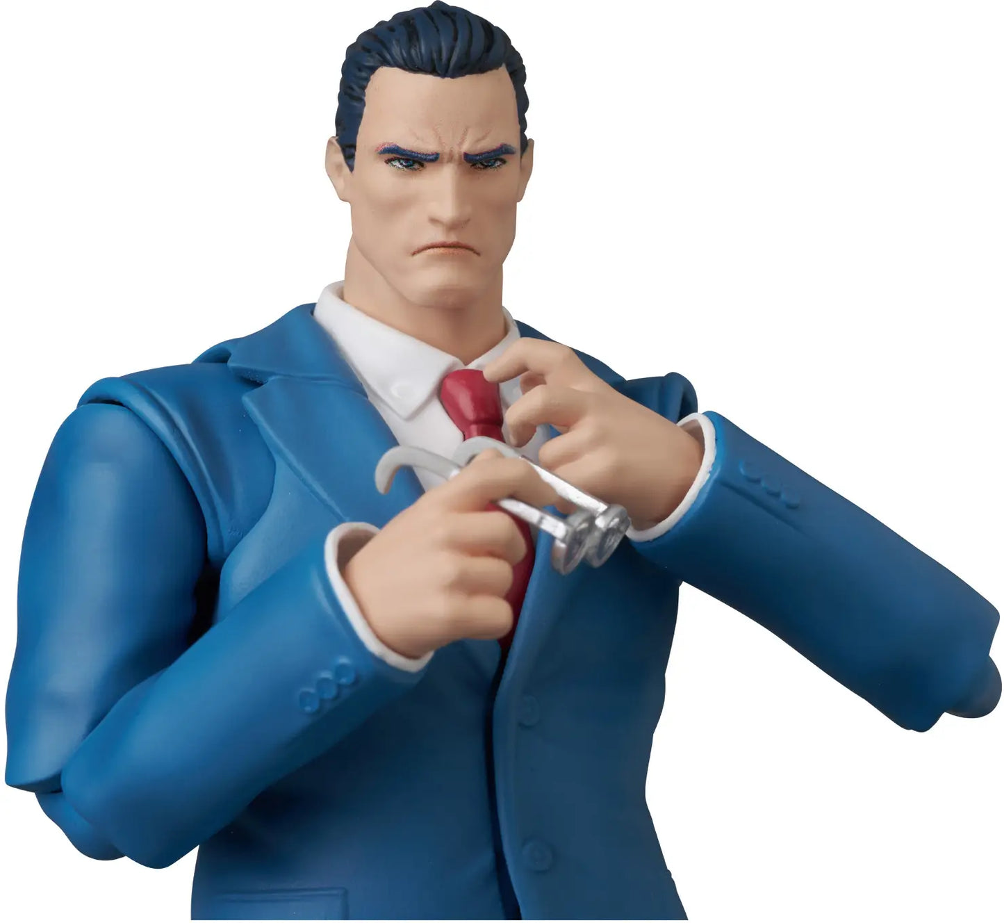 [PREORDER 022226] MAFEX CLARK KENT (BATMAN: HUSH Ver.)