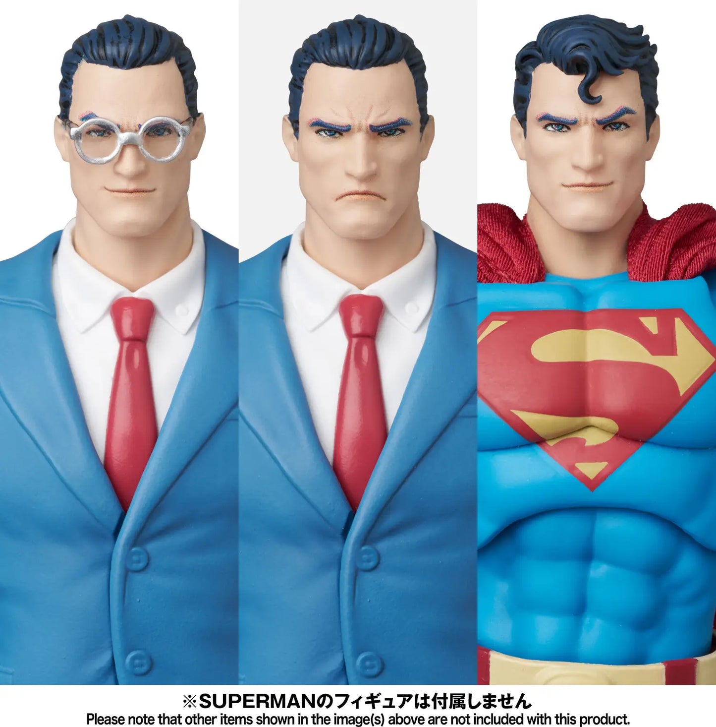 [PREORDER 022226] MAFEX CLARK KENT (BATMAN: HUSH Ver.)