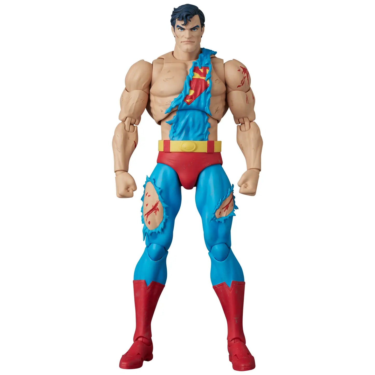 [PREORDER 090126] MAFEX SUPERMAN (THE DEATH OF SUPERMAN)