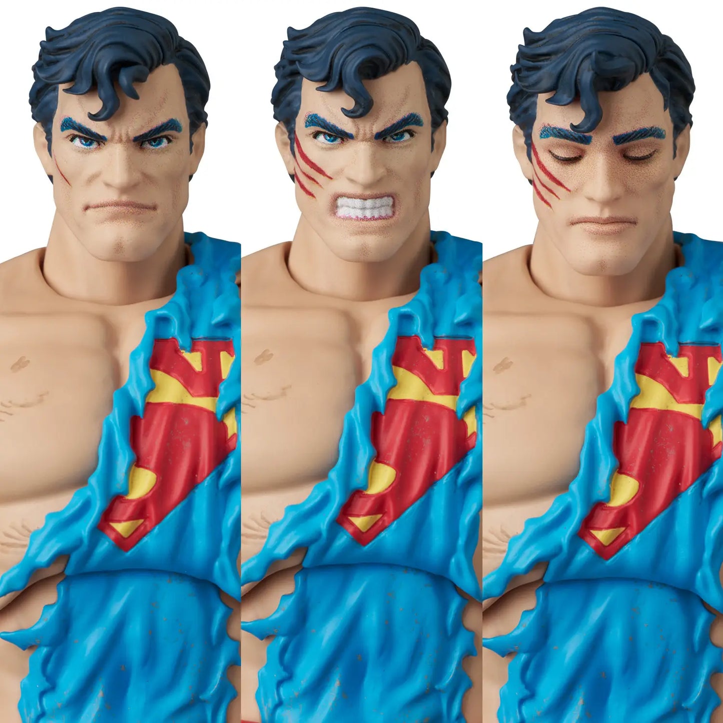 [PREORDER 090126] MAFEX SUPERMAN (THE DEATH OF SUPERMAN)