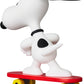 [PREORDER] UDF PEANUTS SERIES 17: Skateboard Snoopy