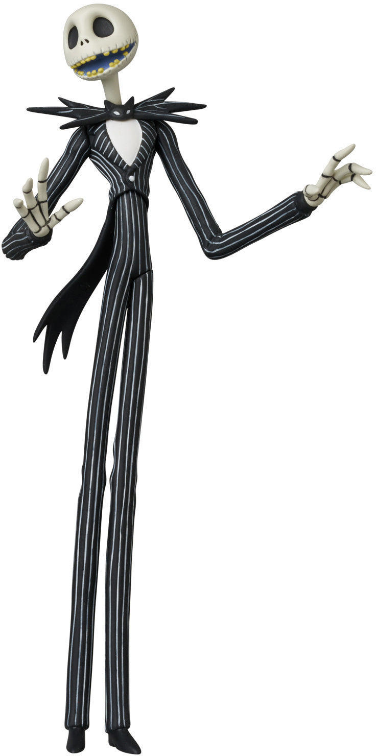 [PREORDER] UDF NIGHTMARE BEFORE CHRISTMAS JACK SKELLINGTON