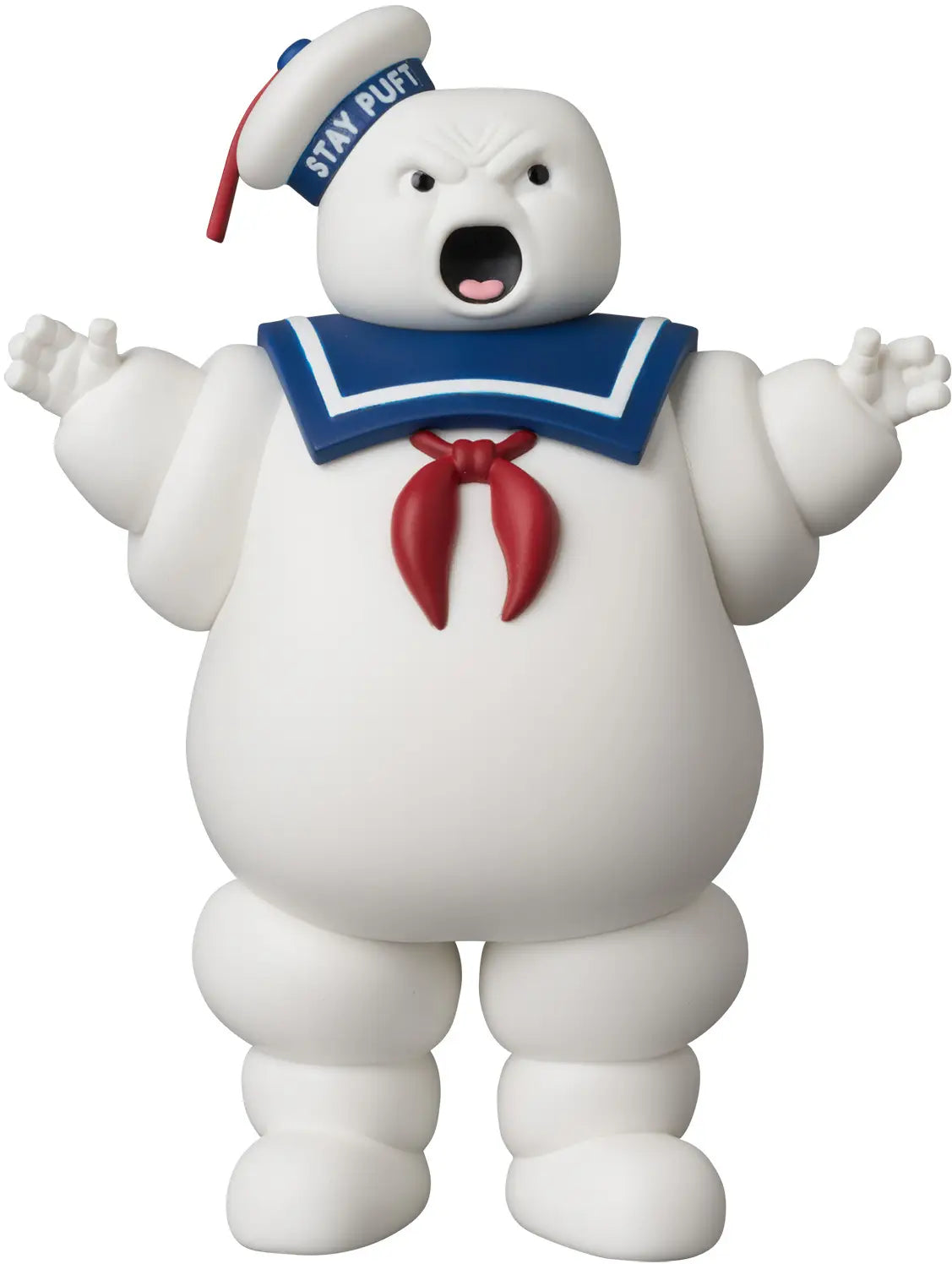 [PREORDER 081626] UDF GHOSTBUSTERS STAY PUFT MARSHMALLOW MAN 'ANGRY FACE'