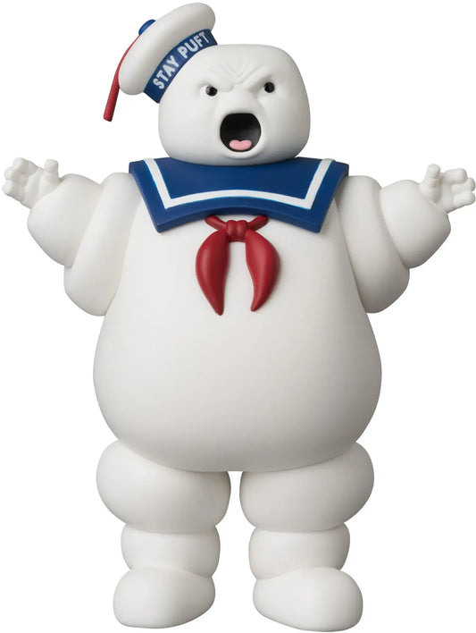 [PREORDER 081626] UDF GHOSTBUSTERS STAY PUFT MARSHMALLOW MAN 'ANGRY FACE'