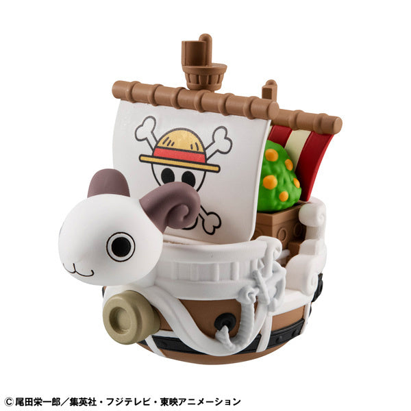 [PREORDER] Yuracolle series ONE PIECE GRAND LINE collection  Special Packaging Set