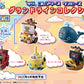 [PREORDER] YURACOLLE series ONE PIECE Grand Line Collection set Vol2