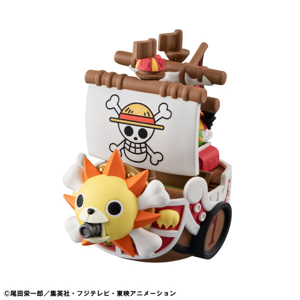 [PREORDER] YURACOLLE series ONE PIECE Grand Line Collection set Vol2