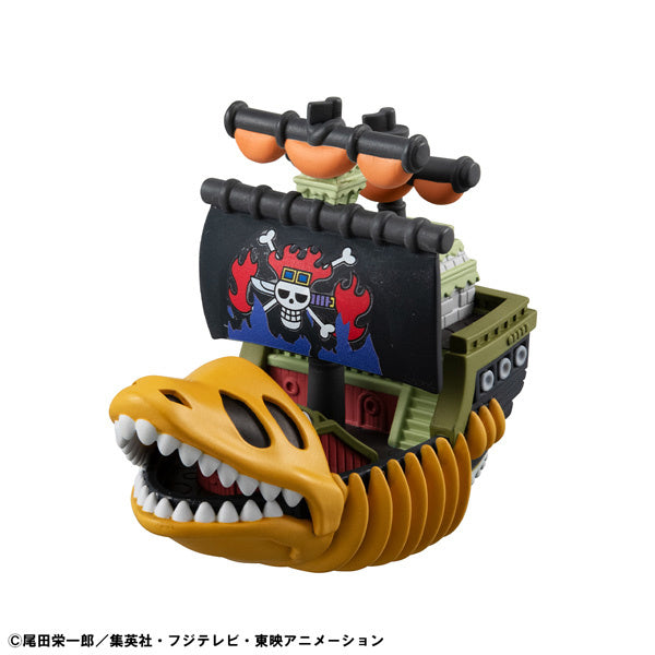 [PREORDER] YURACOLLE series ONE PIECE Grand Line Collection set Vol2
