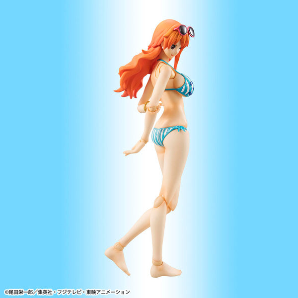 [PREORDER] Variable Action Heroes ONE PIECE Nami Ver. Summer Vacation（Repeat）