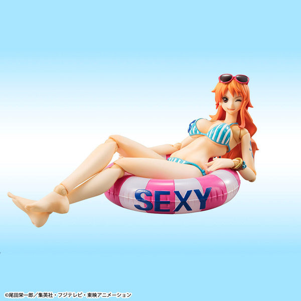 [PREORDER] Variable Action Heroes ONE PIECE Nami Ver. Summer Vacation（Repeat）