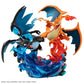 [PREORDER 120525] GEMEX Series Pokemon Mega Charizard X vs Y set