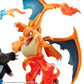 [PREORDER 120525] GEMEX Series Pokemon Mega Charizard X vs Y set