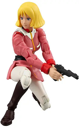 [PREORDER 081826] G.M.G. COLLECTION 17 Mobile Suit Gundam Earth Federation Sayla Mass Uniform Ver.