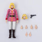 [PREORDER 081826] G.M.G. COLLECTION 17 Mobile Suit Gundam Earth Federation Sayla Mass Uniform Ver.