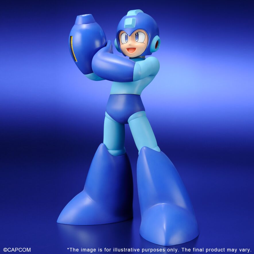 [PREORDER 050726] XPLUS - Mega Man Series Mega Man 411-200586C