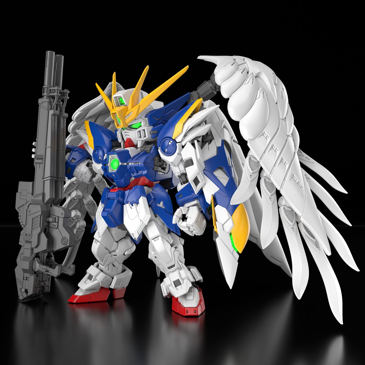 [PREORDER] MGSD WING GUNDAM ZERO EW – Matt's Box Toy Store