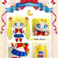 [PREORDER] SAILOR MOON PLUSH TRADING (set of 8)