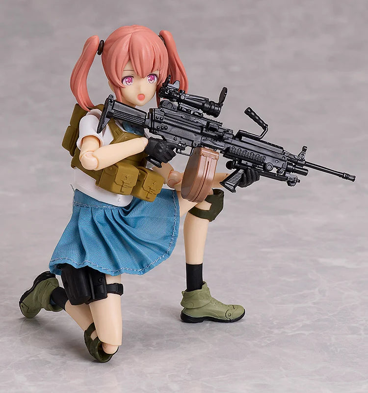 [PREORDER] figma Armed JK: Variant D