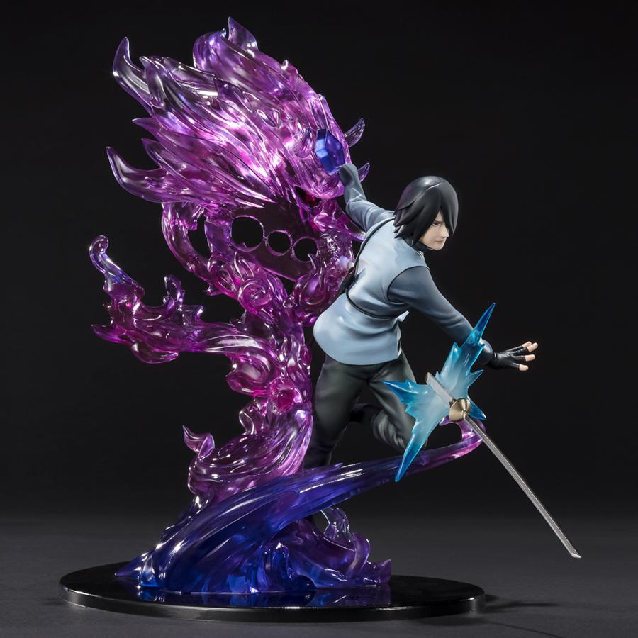 [PREORDER] FiguartsZERO SASUKE UCHIHA - BORUTO - KIZUNA Relation　