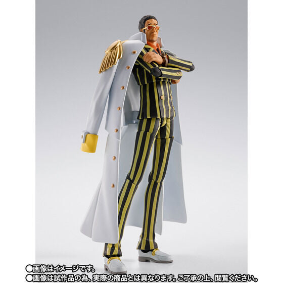 [PREORDER] S.H.Figuarts BORSALINO -FUTURE ISLAND EGGHEAD-