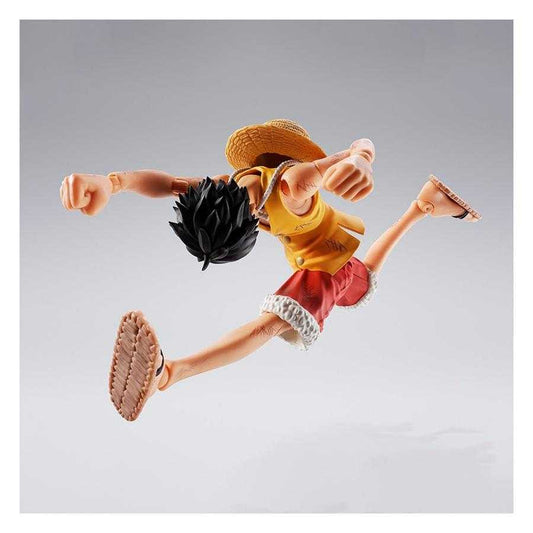 [PREORDER] S.H.Figuarts MONKEY D LUFFY -Summit War of Marineford-