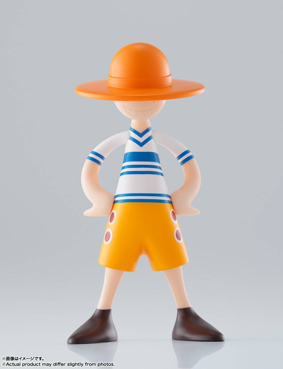 [PREORDER] PACK OF 10 - LUFFY's Archive of Adventure [Vol.1]