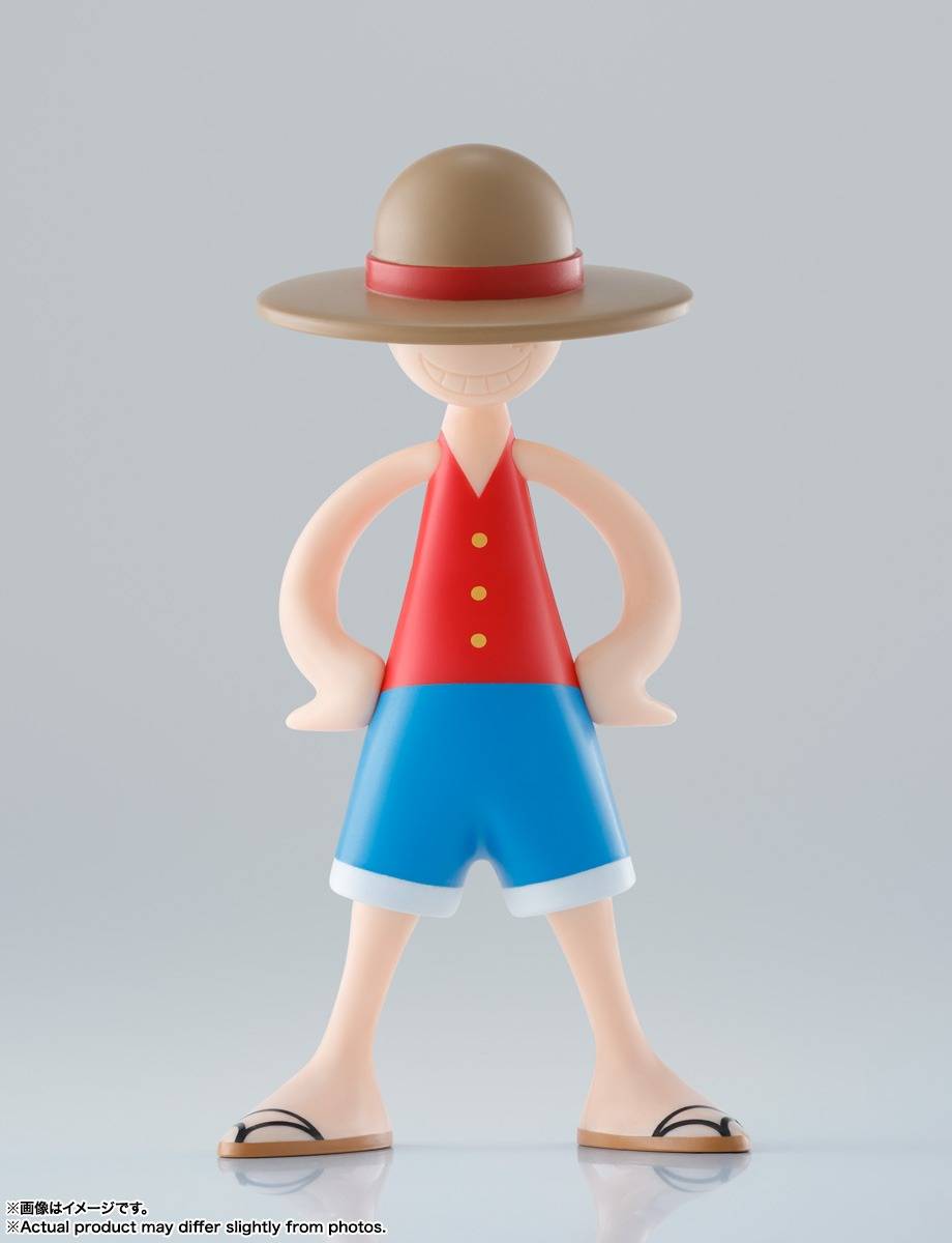 [PREORDER] PACK OF 10 - LUFFY's Archive of Adventure [Vol.1]