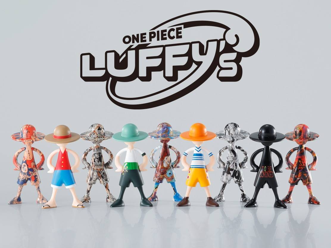 [PREORDER] PACK OF 10 - LUFFY's Archive of Adventure [Vol.1]