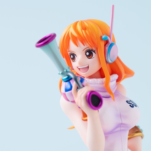 [PREORDER] Portrait.Of.Pirates ONE PIECE “Evolutionary History” Nami