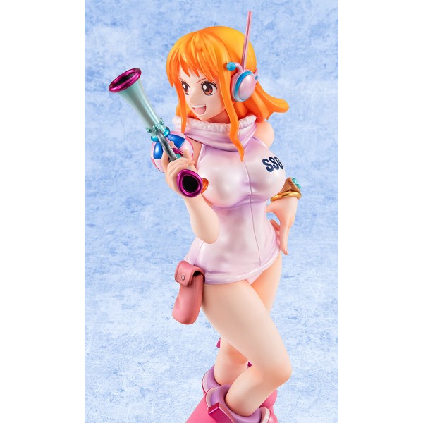 [PREORDER] Portrait.Of.Pirates ONE PIECE “Evolutionary History” Nami