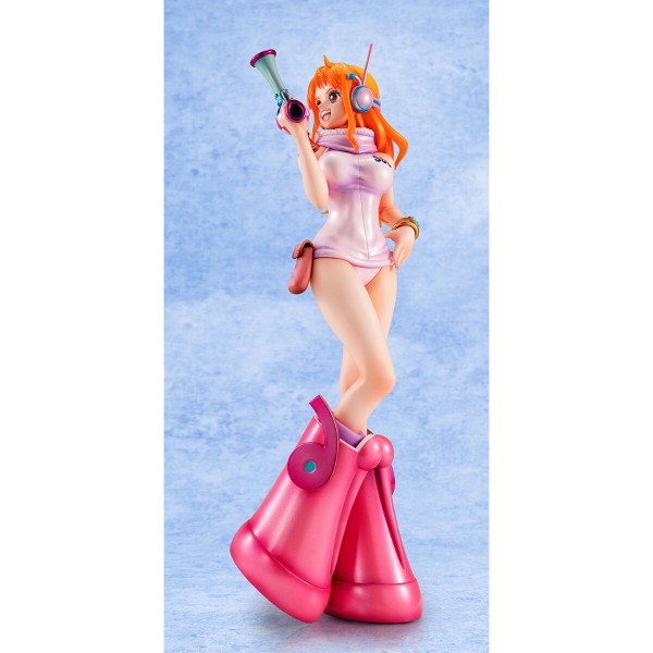 [PREORDER] Portrait.Of.Pirates ONE PIECE “Evolutionary History” Nami