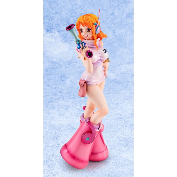 [PREORDER] Portrait.Of.Pirates ONE PIECE “Evolutionary History” Nami