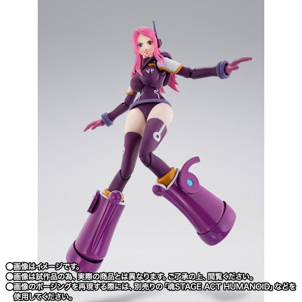 [PREORDER] S.H.Figuarts JEWELRY BONNEY - EGG HEAD