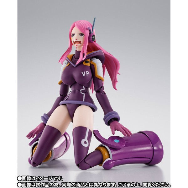 [PREORDER] S.H.Figuarts JEWELRY BONNEY - EGG HEAD