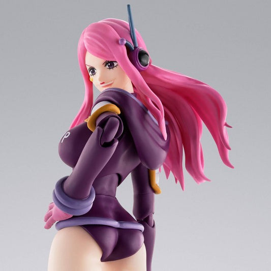 [PREORDER] S.H.Figuarts JEWELRY BONNEY - EGG HEAD
