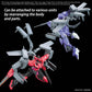 [PREORDER] OPTION PARTS SET GUNPLA 08 (BALLDEN ARM ARMS)