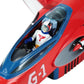 [PREORDER 070626] Ramen Toys 1/24 [GATCHAMAN II] G-1 EAGLE SHARP with KEN THE EAGLE (RERUN)
