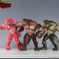 [PREORDER] AXYTOYS AXY-016 Tyrannosaurus Brown Skin Color