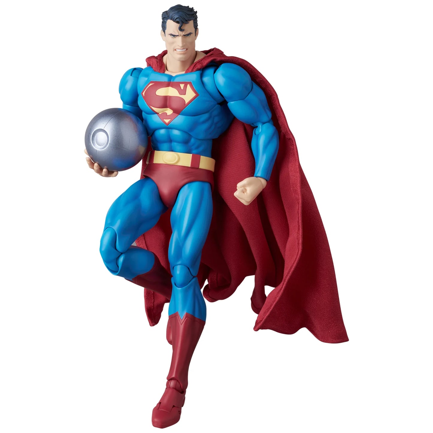 [PREORDER 070526] MAFEX SUPERMAN (SUPERMAN: FOR TOMORROW)