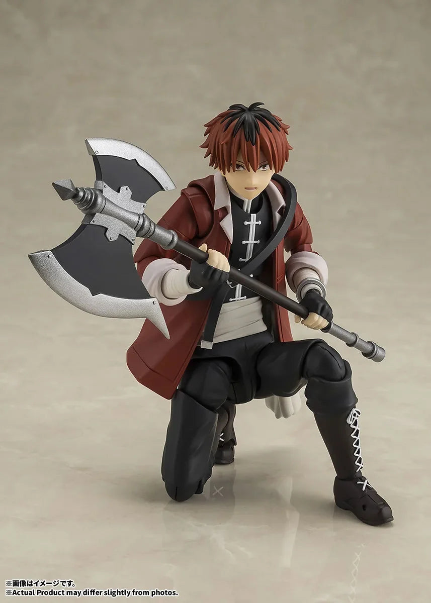 [PREORDER 092026] S.H.Figuarts Stark