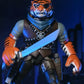 [PREORDER 042826] TMNT (2012 Cartoon) - 7" Scale Action Figure - Ultimate Tiger Claw