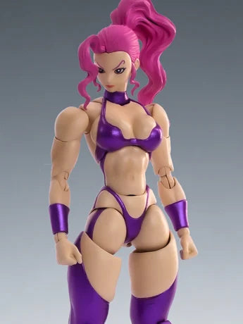[PREORDER 092426] 52Toys 1/12 Captain Commando Carol
