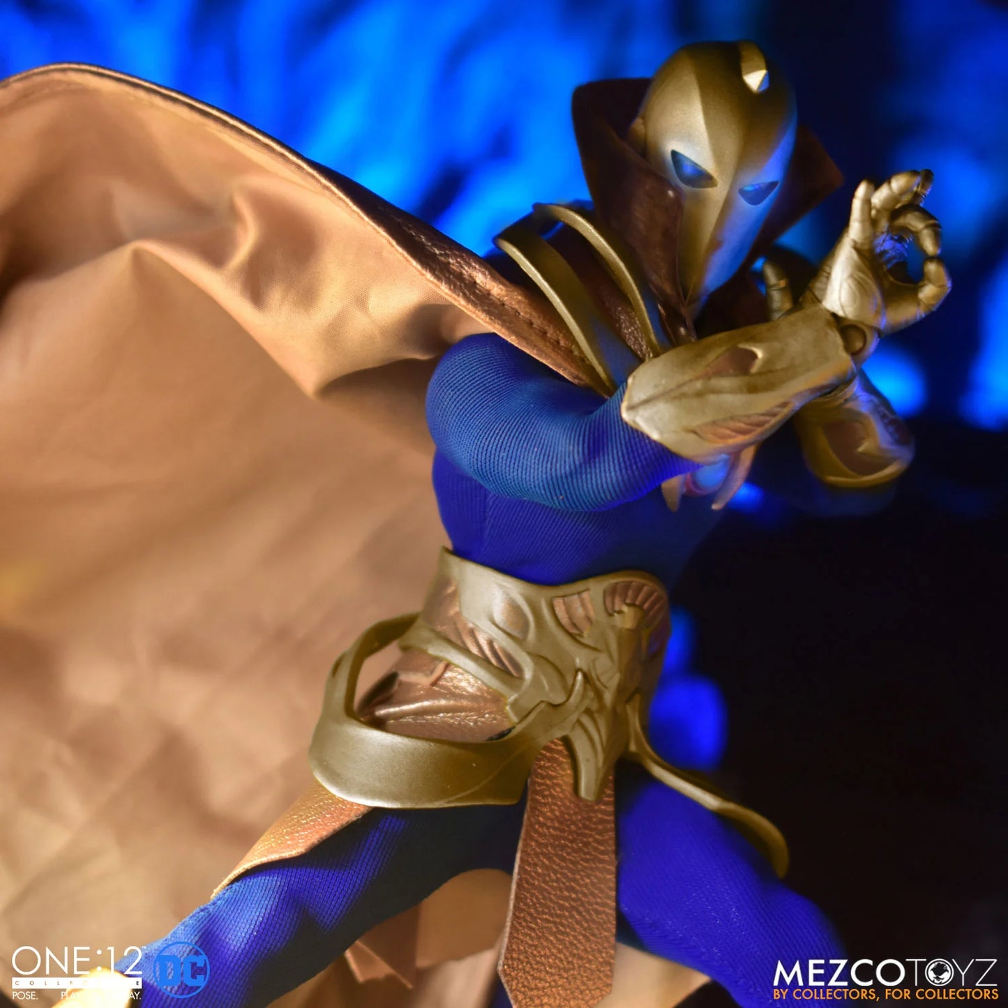 [PREORDER 090126] One 12 Collective Dr Fate