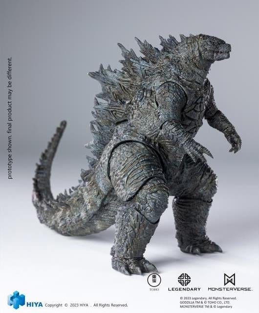 [PREORDER 090126] HIYA 18cm King of the Monsters Godzilla [REOFFER]