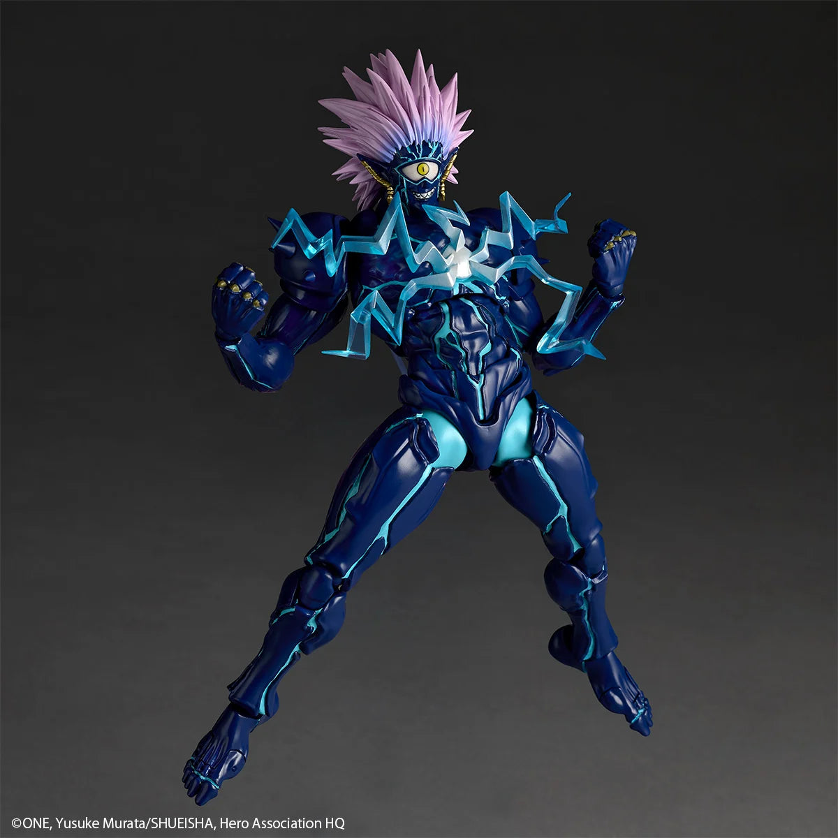 [PREORDER 060226] NR121 Revoltech Amazing Yamaguchi Boros Second Form