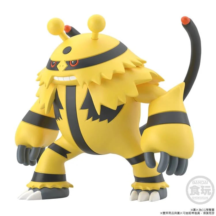 [PREORDER 060926] Pokémon Scale World Sinnoh Region Volkner & Electivire