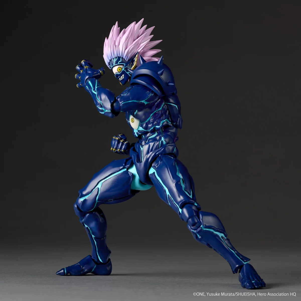 [PREORDER 060226] NR121 Revoltech Amazing Yamaguchi Boros Second Form