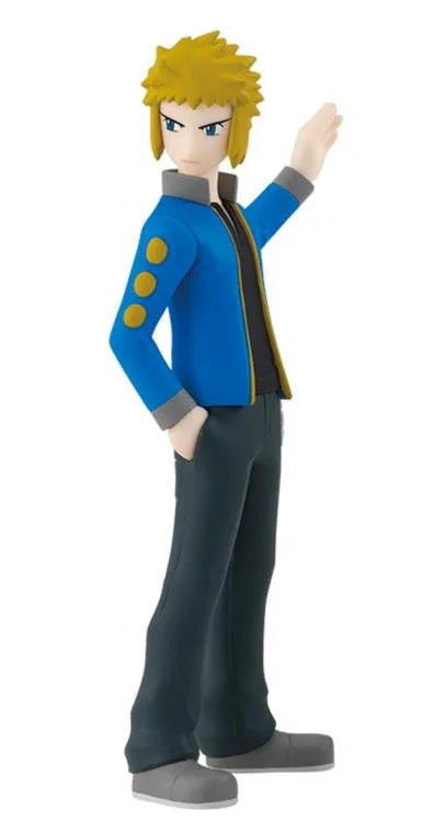 [PREORDER 060926] Pokémon Scale World Sinnoh Region Volkner & Electivire