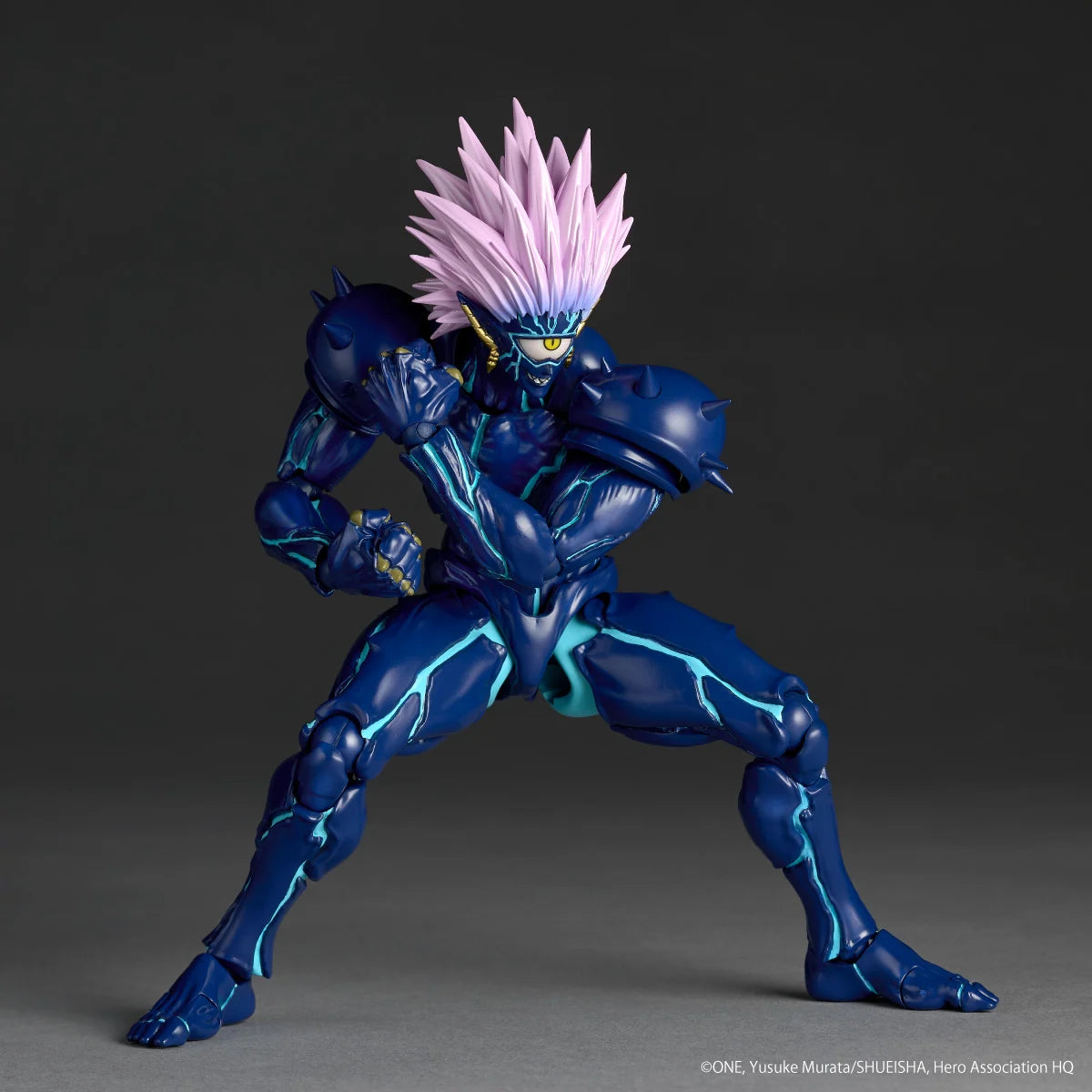 [PREORDER 060226] NR121 Revoltech Amazing Yamaguchi Boros Second Form