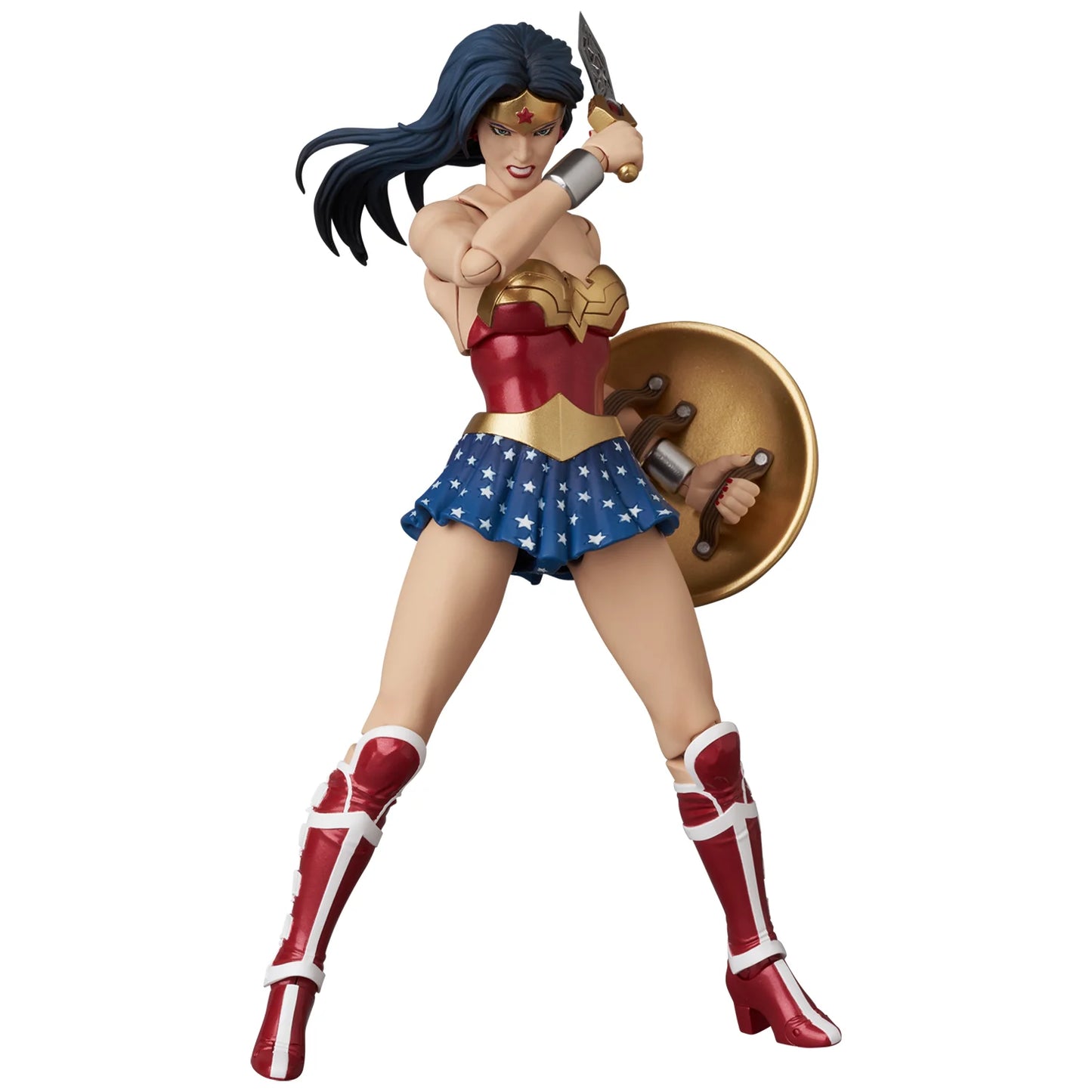 [PREORDER 070526] MAFEX WONDER WOMAN (SUPERMAN: FOR TOMORROW)